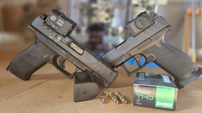 Why the Walther PDP is everything officers are looking for in a duty gun