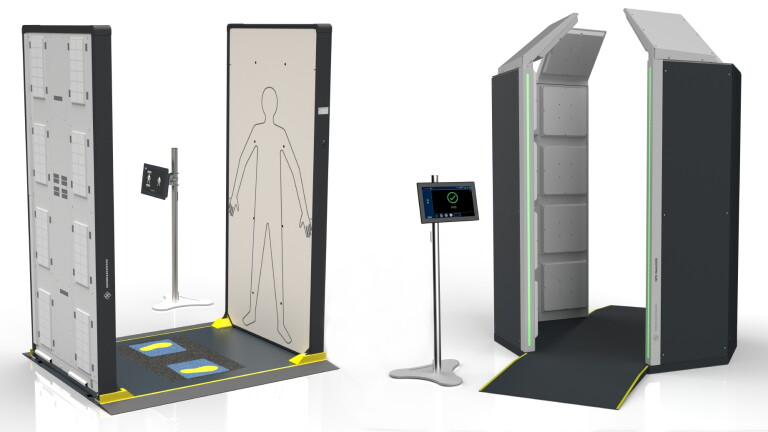 Preventor Scanner Enhancing facility safety: How new scanning solutions protect privacy ...