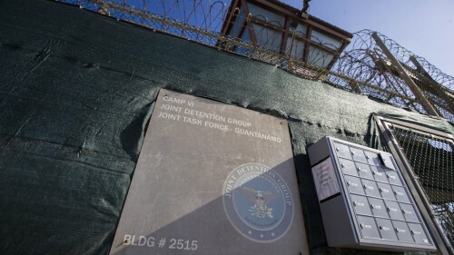 US Guantanamo 9/11 Hearings