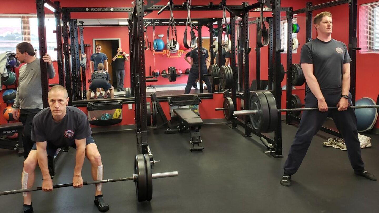 Revamped NFPA 1580: New Standards for Firefighter Fitness Revamped NFPA 1580: New Standards for Firefighter Fitness