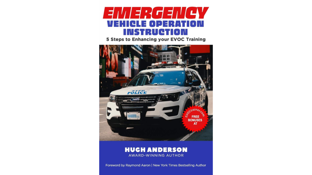 Evoc Rescue Course How EVOC instructors can use commentary driving for training