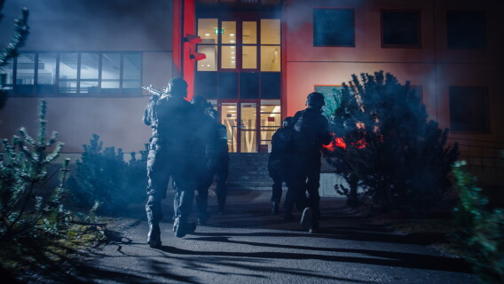 Negotiation platform improves police handling of hostage and crisis ...