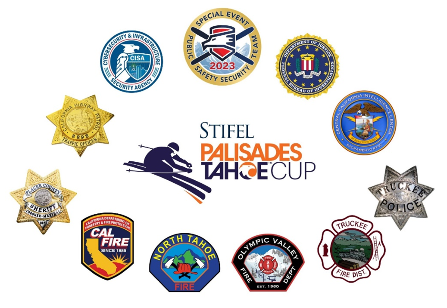 Police Rescue Task Force Police, fire plan response to Stifel Palisades Tahoe World Cup