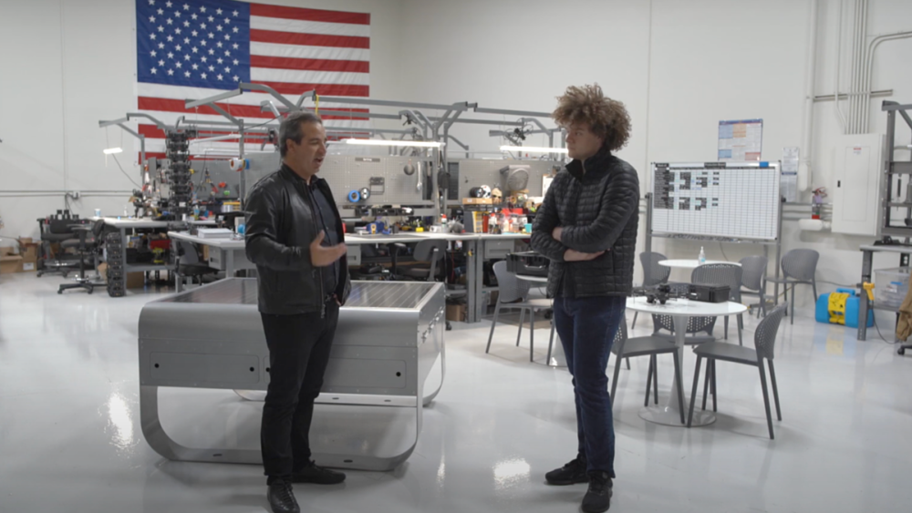 Blake Resnick, Founder and CEO of BRINC Drones, joins IMPACT SHOW to ...