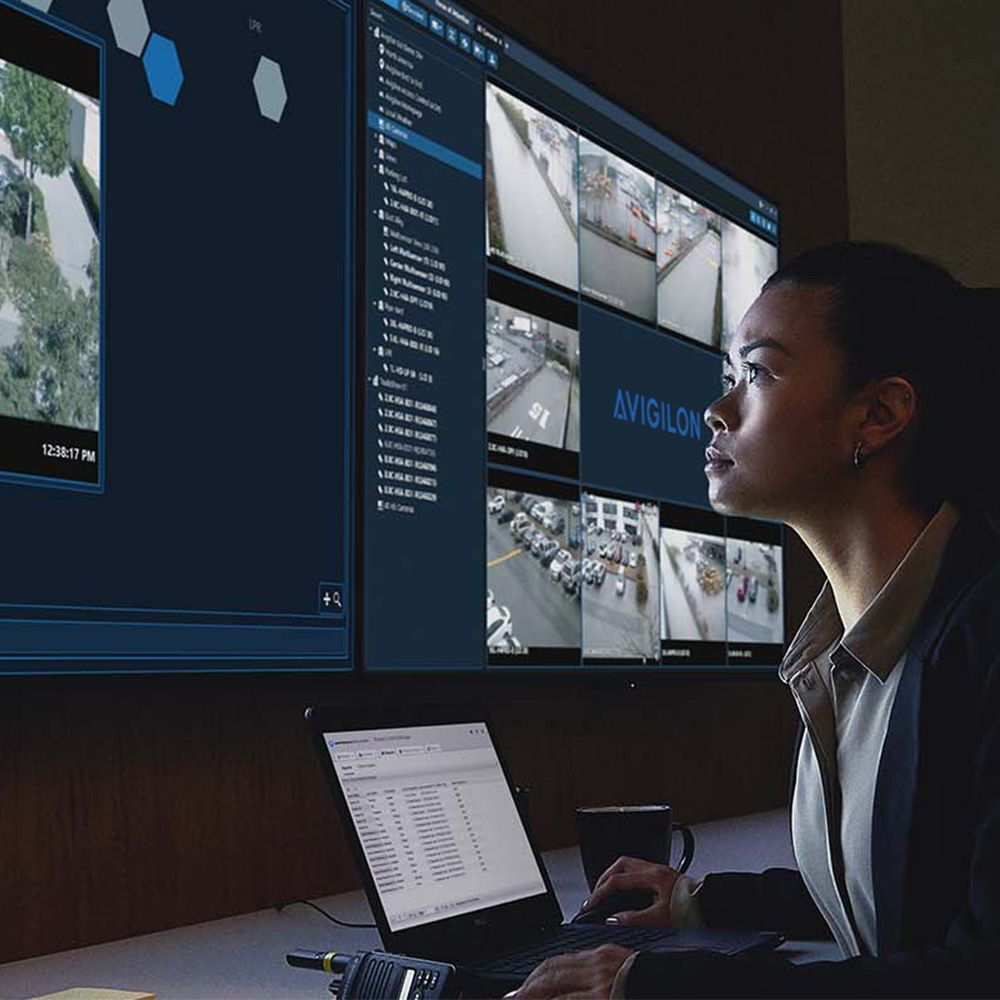 Avigilon & Pelco - Video Surveillance Grant Assistance Program