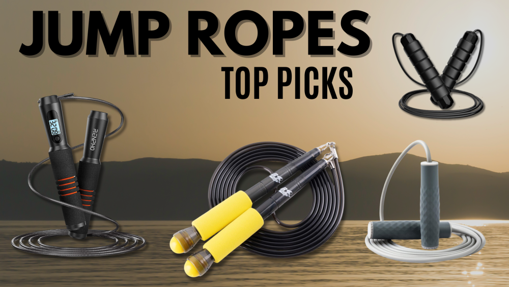 Elevate your endurance with the top jump ropes for first responders
