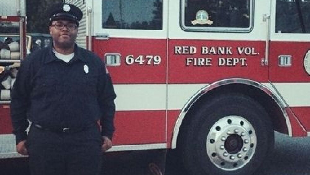 Demar Reevey NJ community mourns death of murdered firefighter-EMT