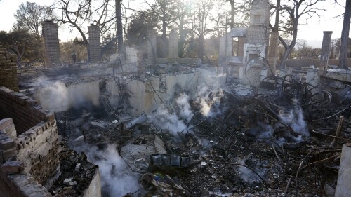 California Wildfires