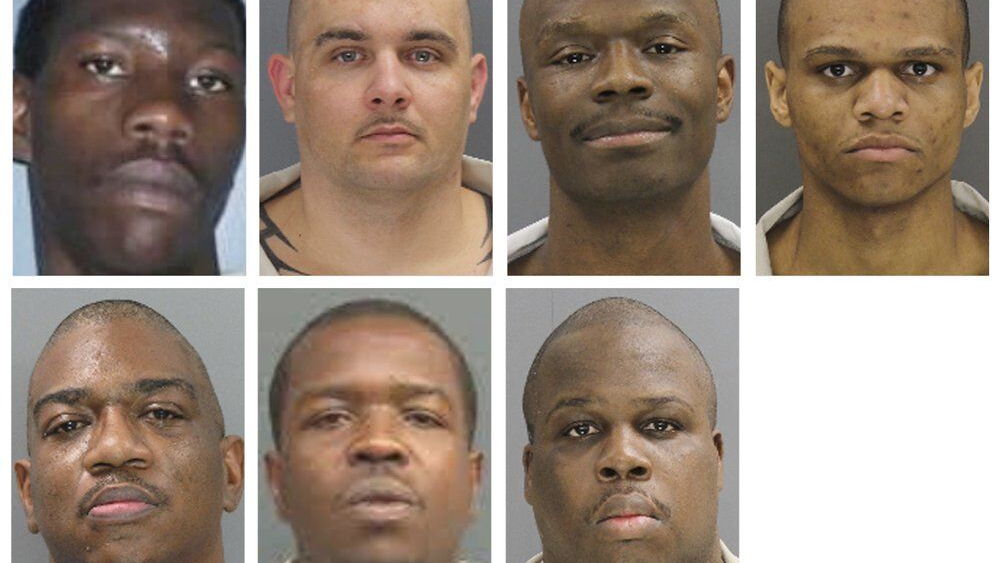Corrections Riot SC prison system seeks approval of $6M settlement over Lee Correctional ...