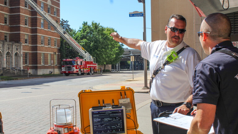 New fire officer’s checklist for first incident command