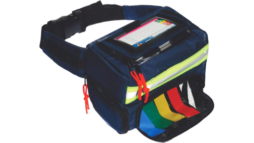 SALT vs. START: Prehospital MCI triage