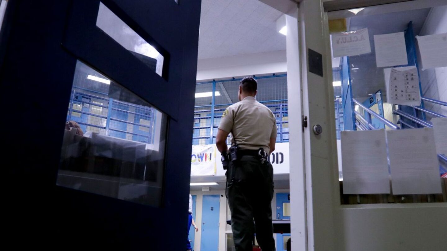 Strategies for correctional officers to maintain inmate safety