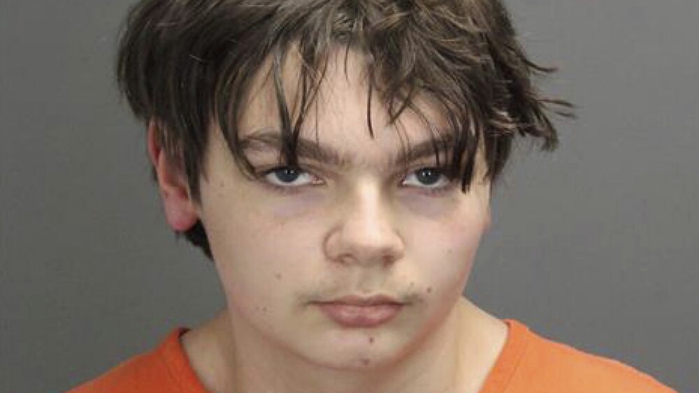 School Shooting Michigan