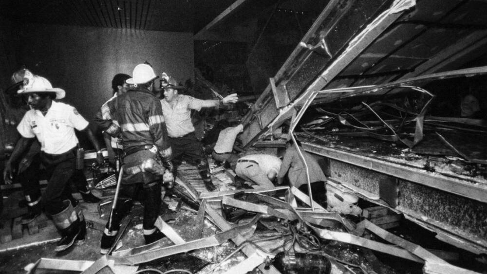 Hyatt Regency skywalk collapse: Kansas City’s 1981 tragedy