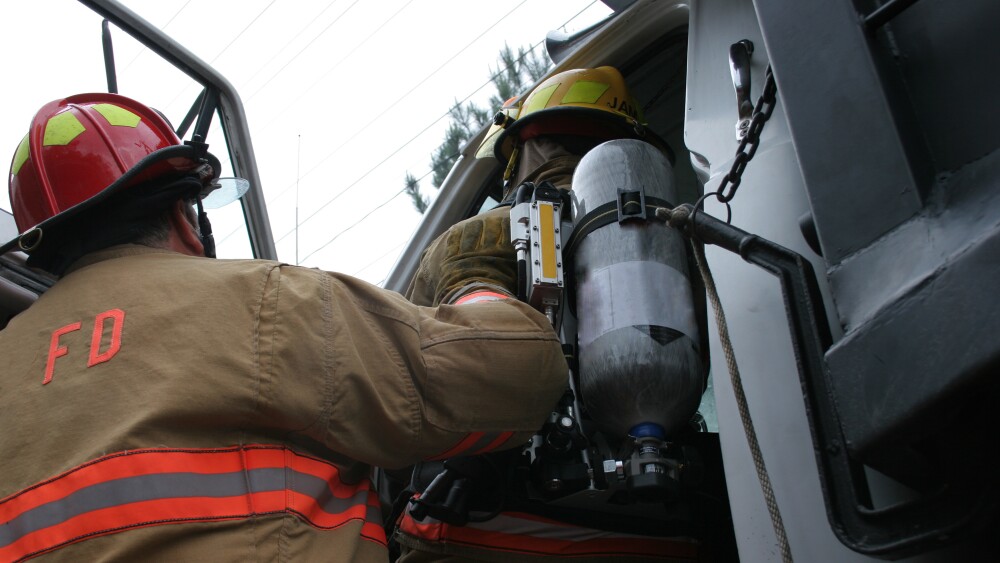 Extinguishing Fire 2