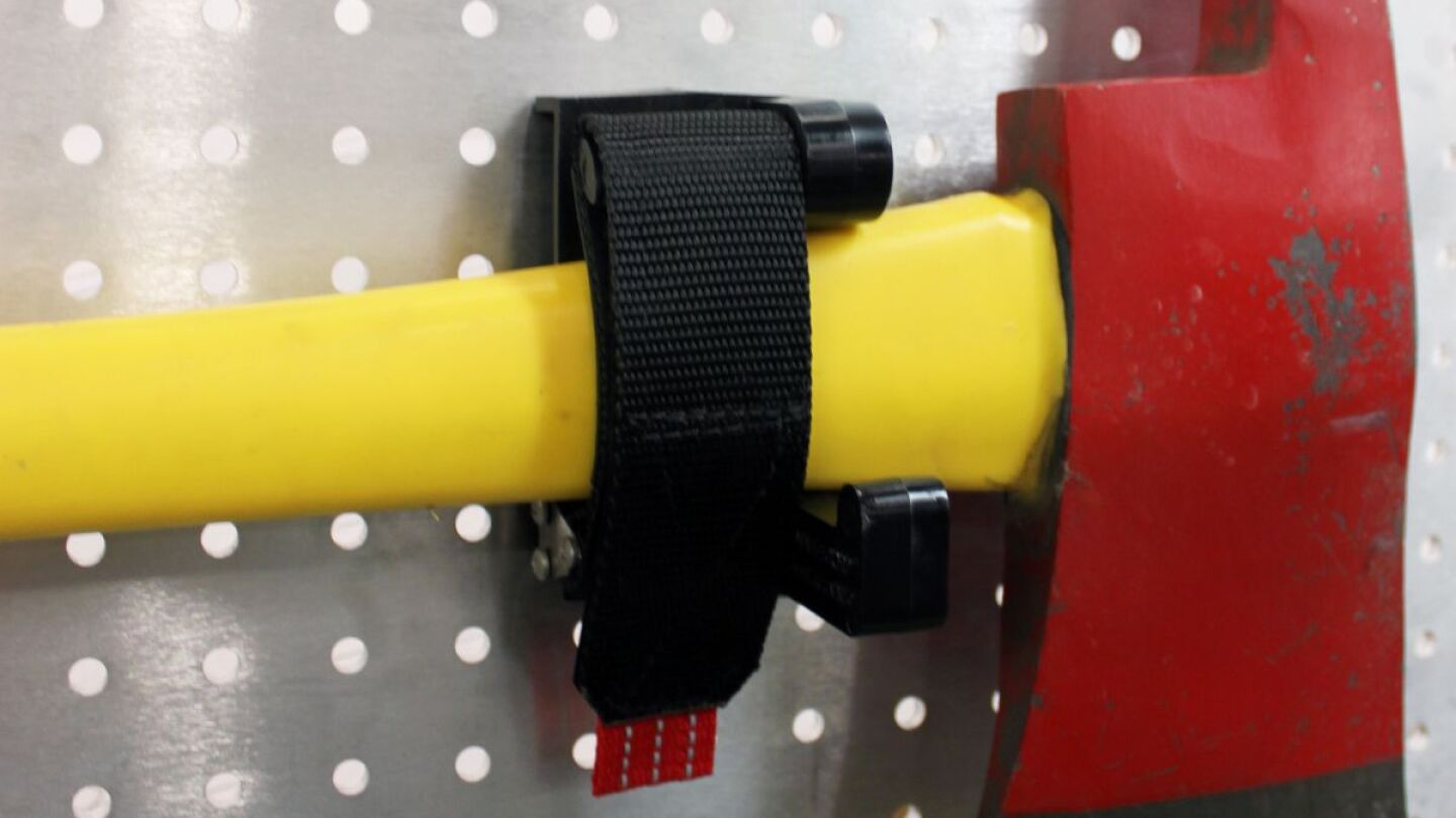 3 reasons to secure tools in the apparatus