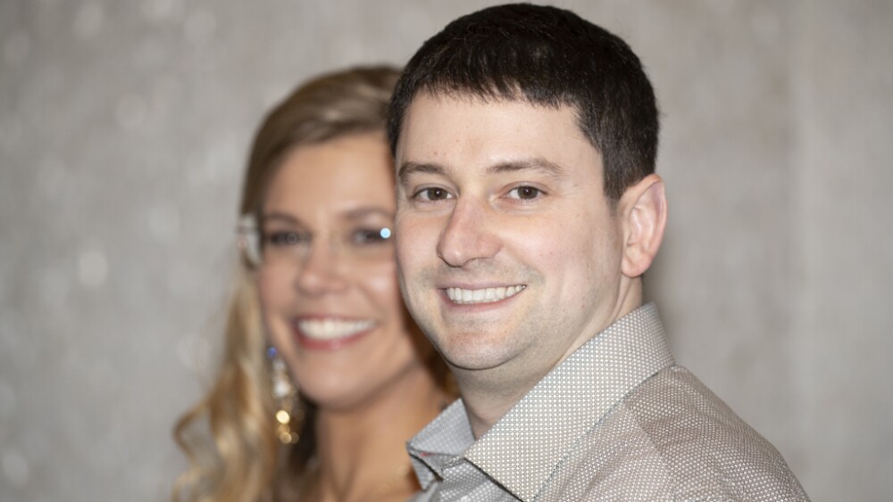 Erin and Jeffrey Smith