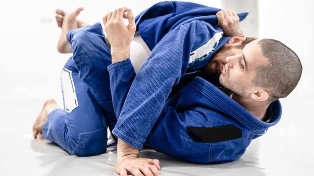 Jiu jitsu