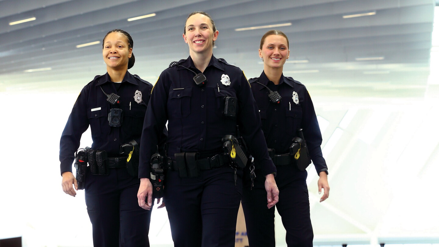 First Amendment Uniforms Three fits, one mission: How better uniforms improve comfort, safety ...