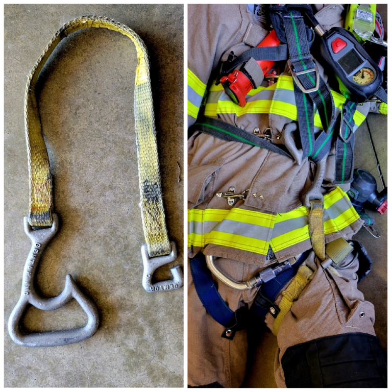 Firefighter Packing Alternative methods for packaging a downed firefighter