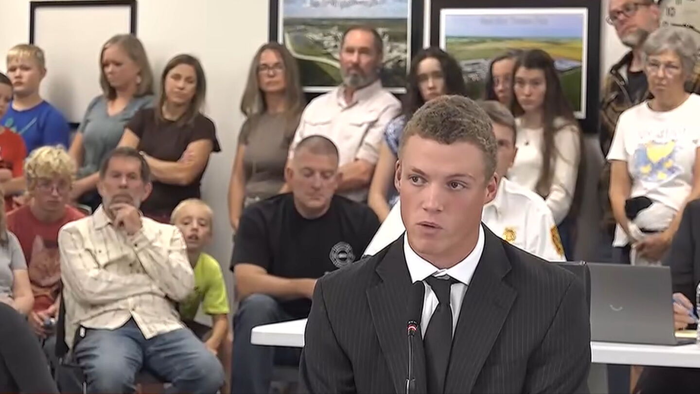 Neb. volunteer firefighter's homeschool diploma rejected when applying for career firefighter position