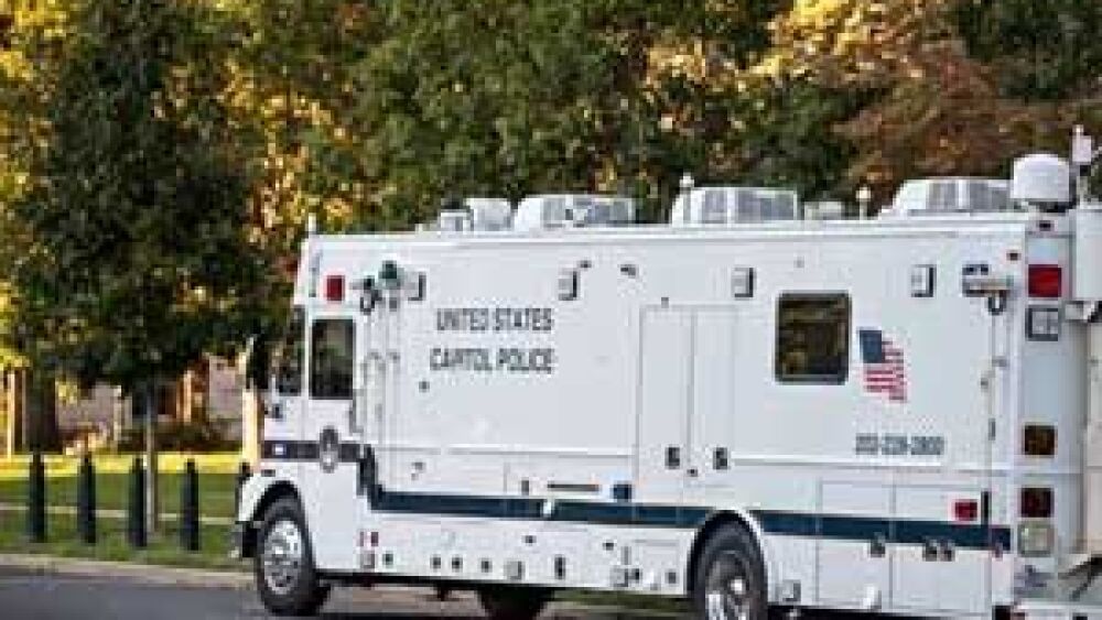 Police mobile command vehicle: top features and uses