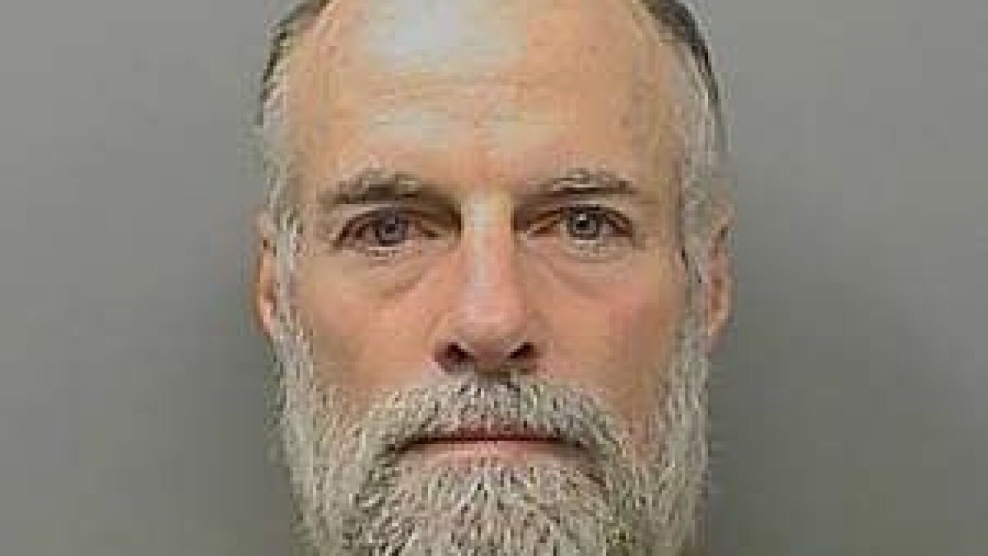 Roy Slagle Inmate Inmate rips up cell in breakout attempt