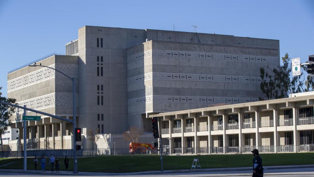 Orange County Central Jail
