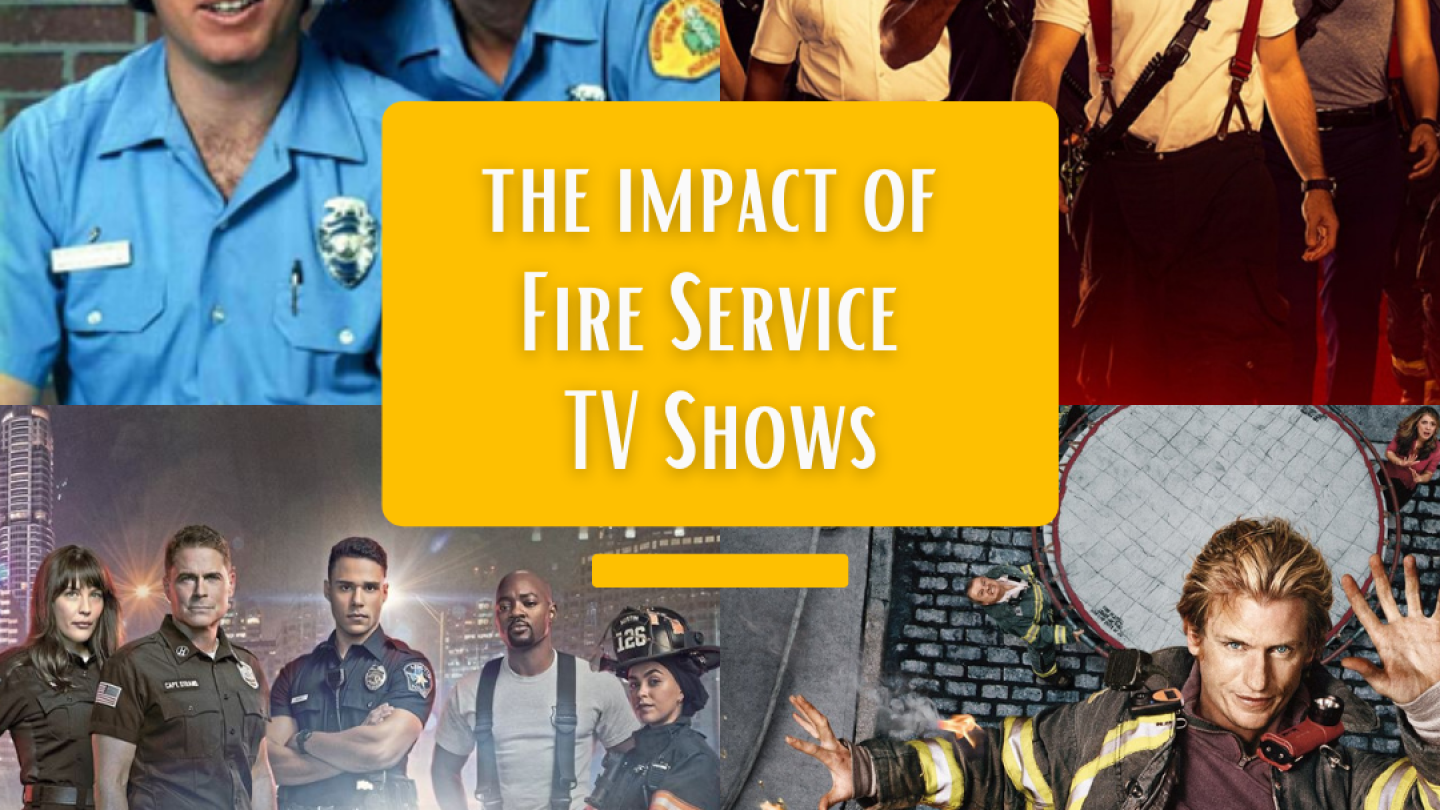 Fire service TV shows: How they portray firefighters’ stories