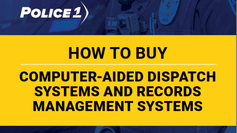 Police Logic Reporting System Rms How to buy CAD, RMS systems for police: A step by step guide