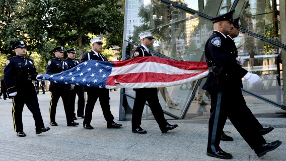 From New York to Los Angeles: A fallen 9/11 officer’s legacy lives on