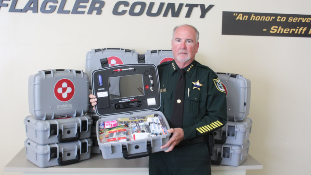 flagler county sheriff mobile response kits