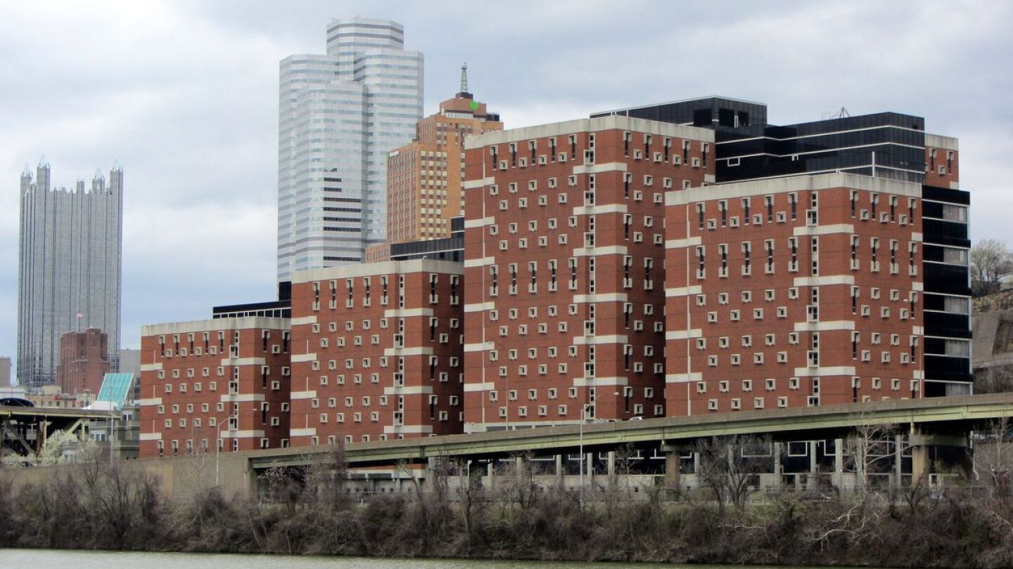 Allegheny County Jail