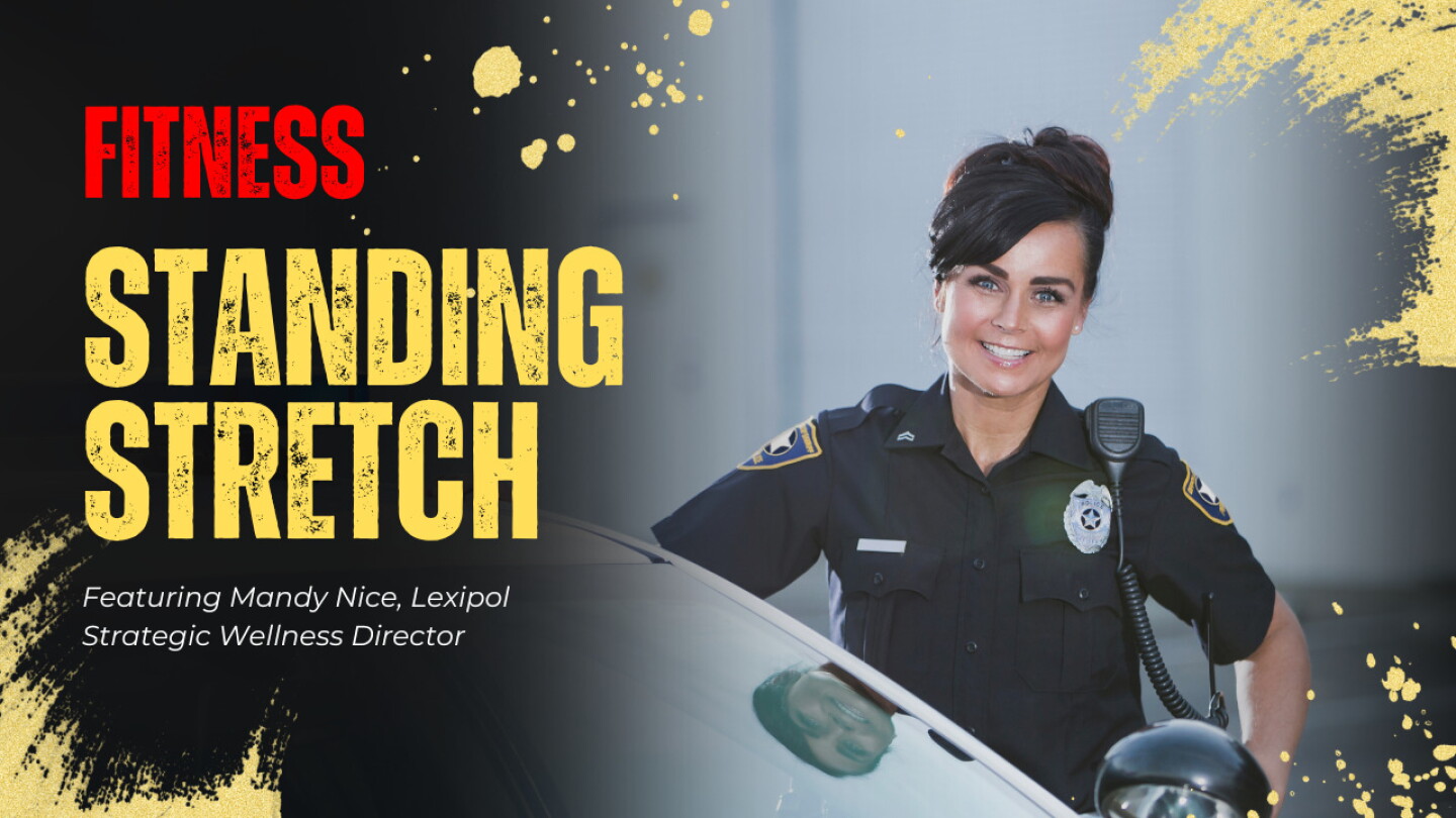 Police Wellness Programs Examples Police Officer Health and Wellness