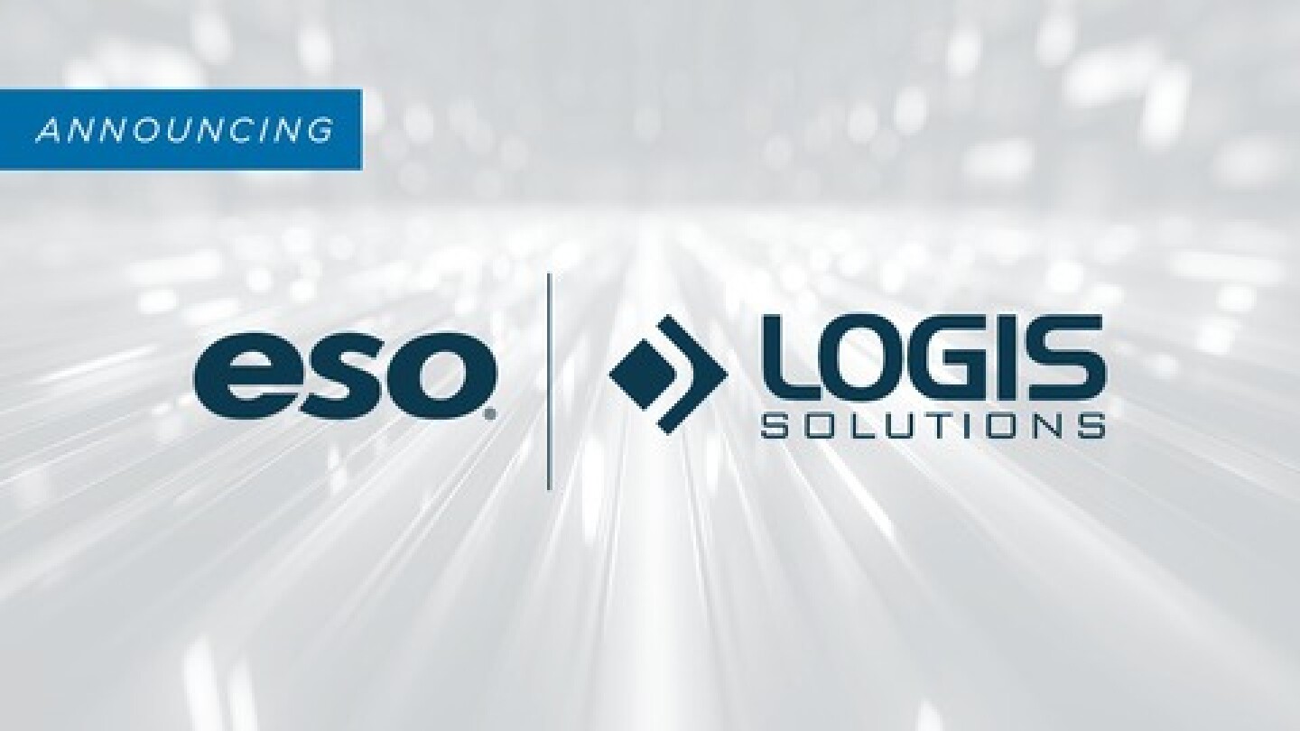 ESO to acquire Logis Solutions, becoming the first to link data across the healthcare continuum ESO to acquire Logis Solutions, becoming the first to link data across the healthcare continuum