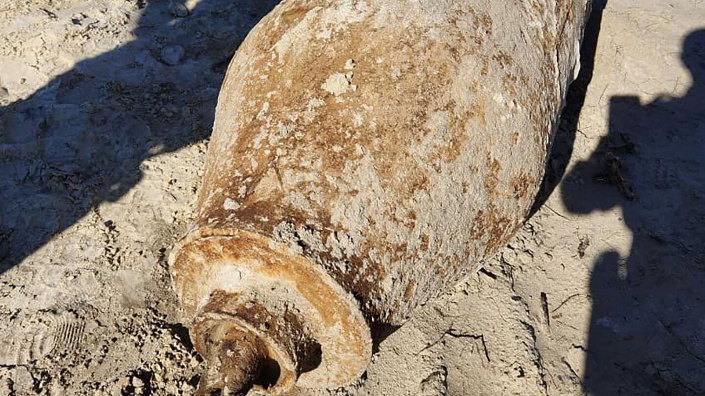 US-NEWS-FLA-ORDNANCE-FOUND-MCT