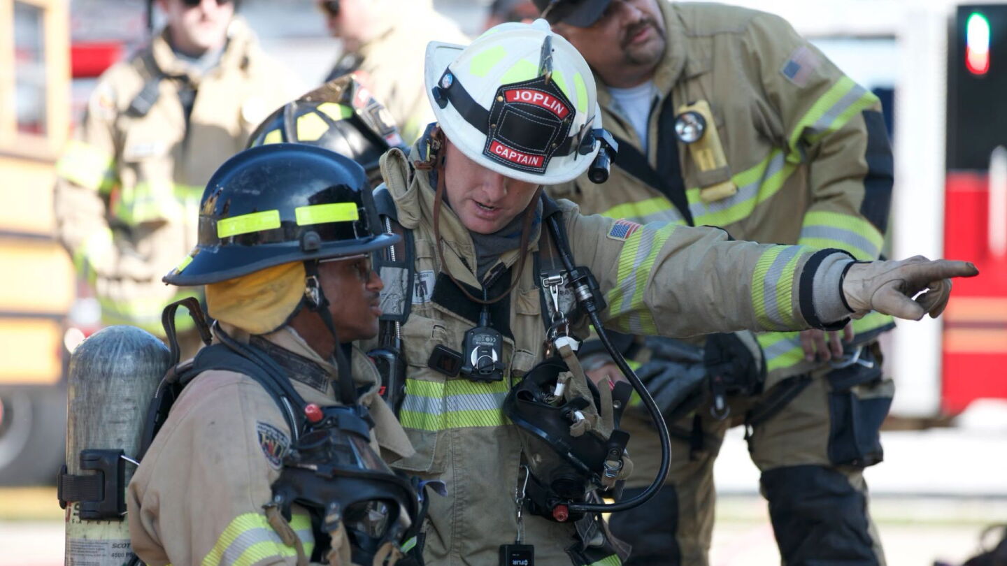 48 Mo. fire departments receive grants for equipment, training