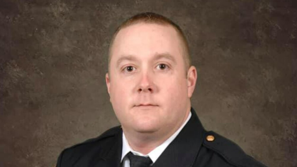 Dustin Sample PTSD bill named after Tenn. FF to become law on New Year's Day
