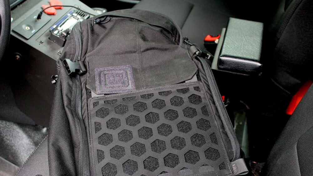 511 Computer Bag Police backpack review: 5.11 Tactical All Missions Pack