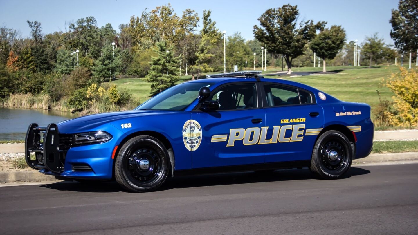 Erlanger, Kentucky police officers train as EMTs to speed emergency response Erlanger, Kentucky police officers train as EMTs to speed emergency response