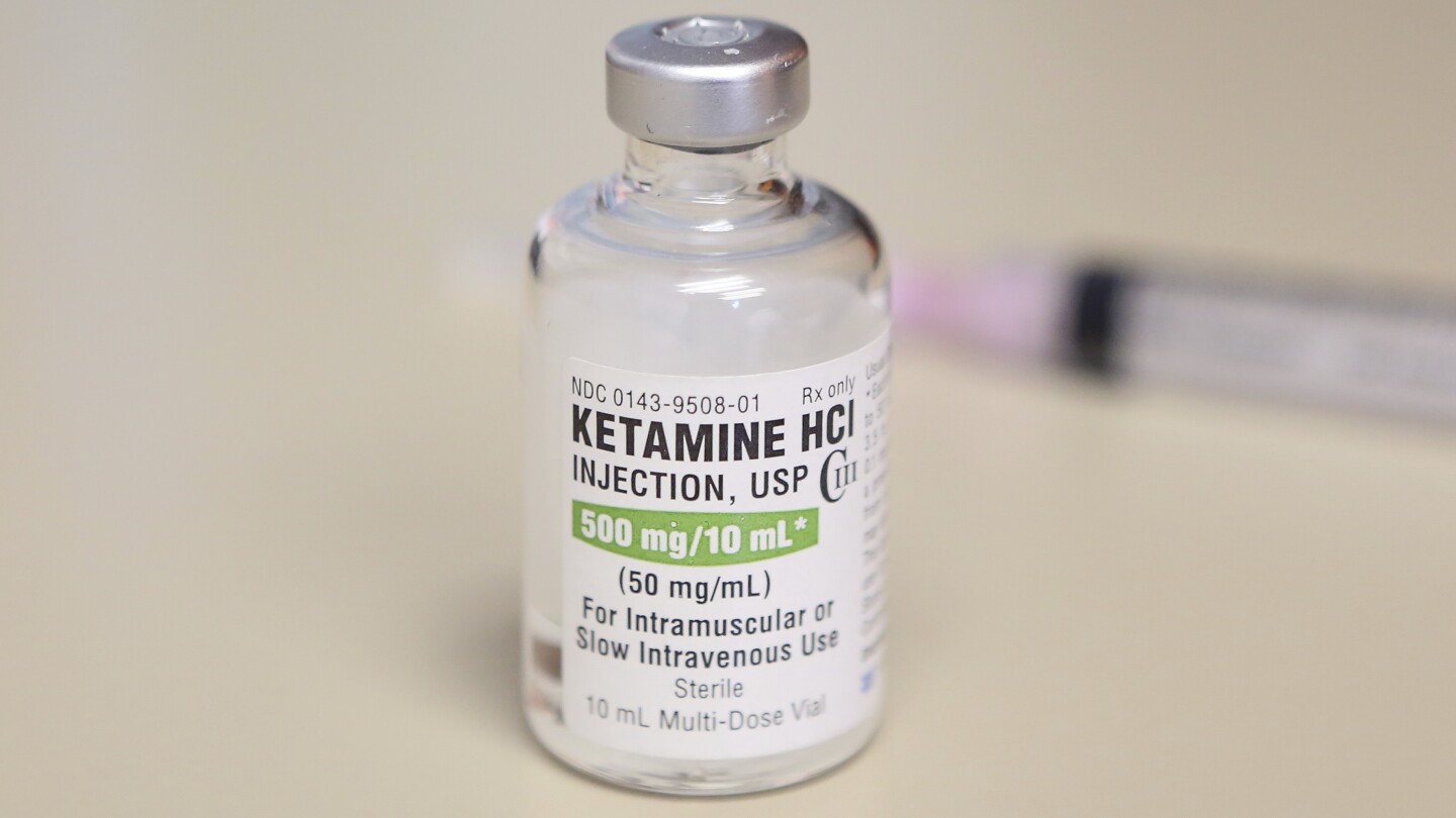 Ketamine