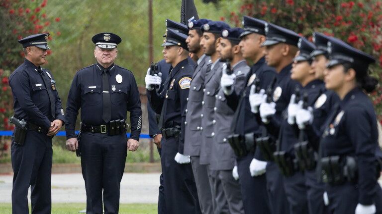 Lapd Command LAPD to expand hiring budget after city council initially voted to ...