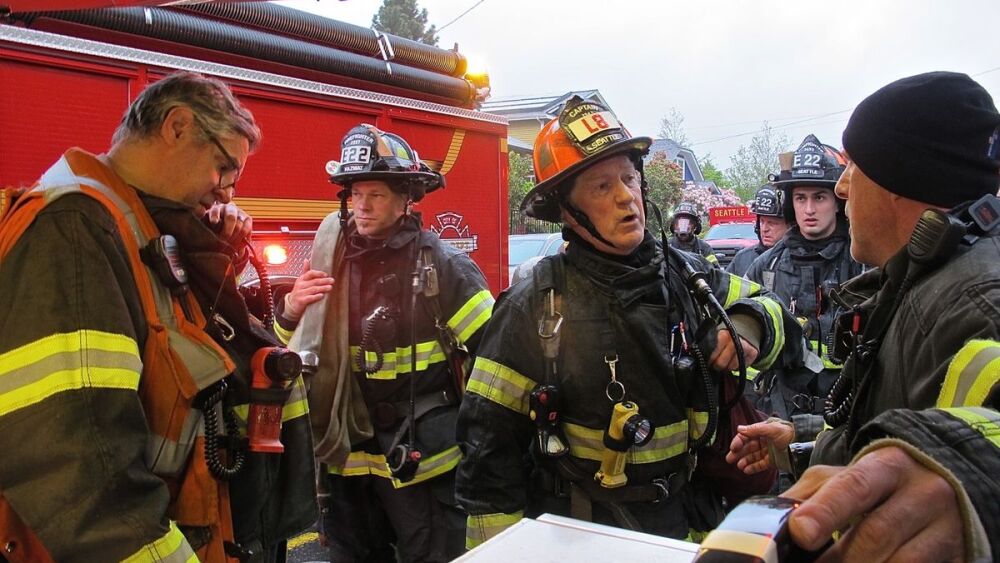 The evolution of incident command: How technology transforms emergency ...