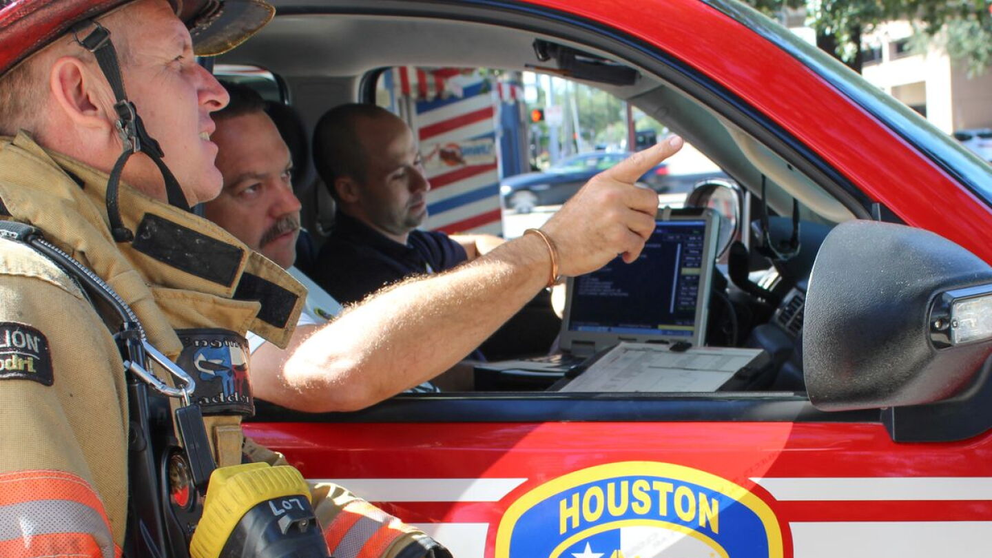 Command Presence Firefighting Command training: Simple tips for new incident commanders