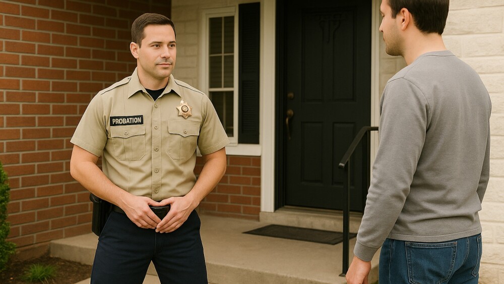 Mastering the interview stance for safer community corrections fieldwork