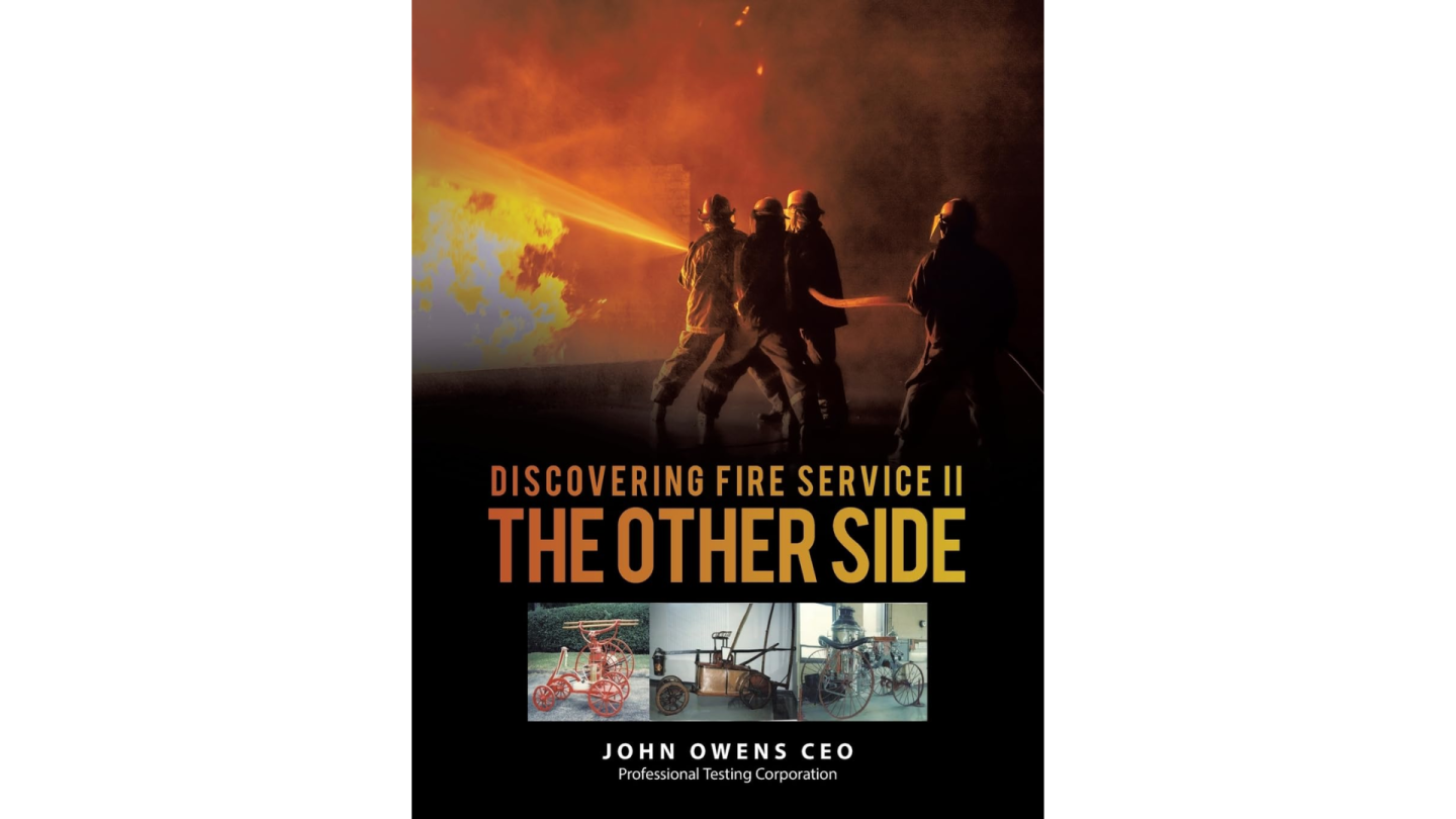 'Discovering Fire Service II: The Other Side' highlights the history of ...