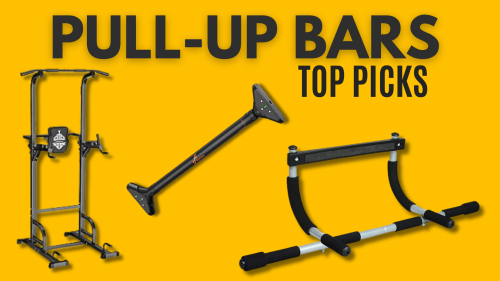 Pull-up bars