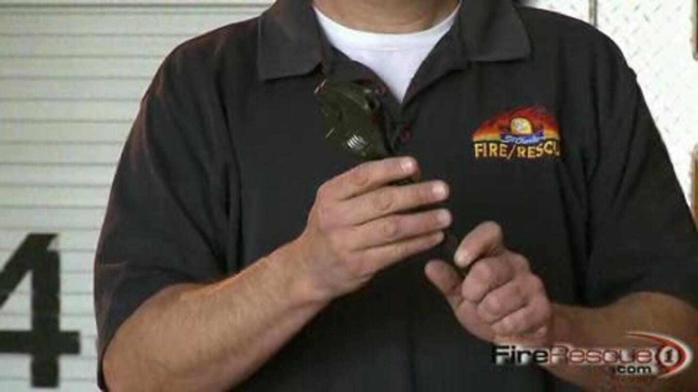 FIREGROUND: Tools of the High Rise Pack Kit