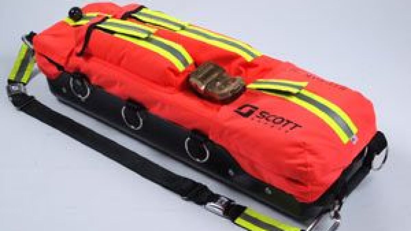 RIT PAK III incorporates innovative designs