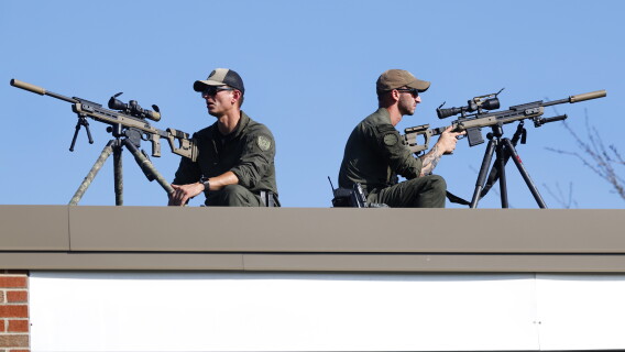 Police crowd control tactics, analysis and tips